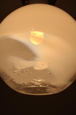 Ceiling Lamp From Harrachov 1970s