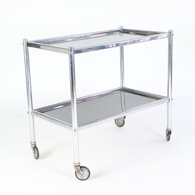 Bauhaus Bar Cart 1930s For Sale At Pamono 