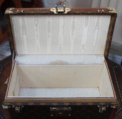 louis vuitton vanity trunk price
