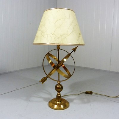antique brass table lamps for sale