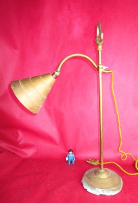 antique art deco table lamps for sale