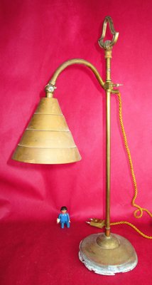 antique art deco table lamps for sale