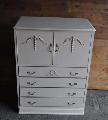 Mid Century Painted Dresser For Sale At Pamono