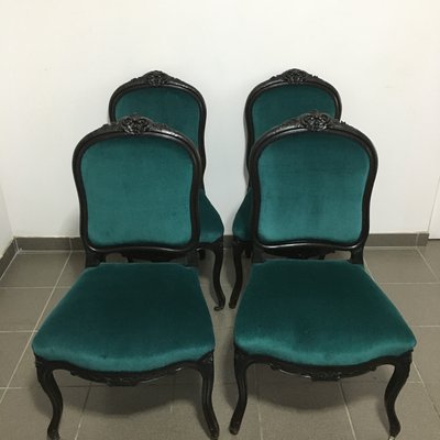 dining chairs set of 4