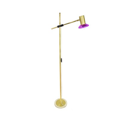 Mid Century Floor Lamp For Sale At Pamono