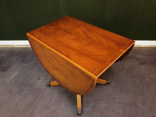 Vintage Dining Table By Duncan Phyfe 1940s For Sale At Pamono