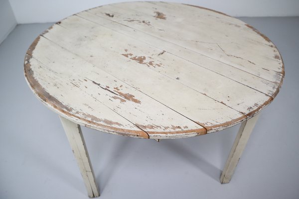 Vintage German Wooden Garden Table And Chairs Set By Heinrich Hammer 1930s For At Pamono Vintage German Wooden Garden Table And, Round Wooden Garden Table Chairs