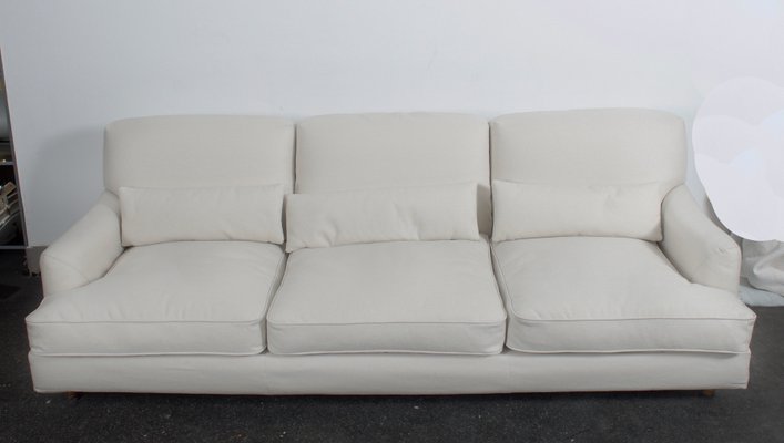Seater Sofa By Vico Magistretti, 3 X 7 Rug Padova