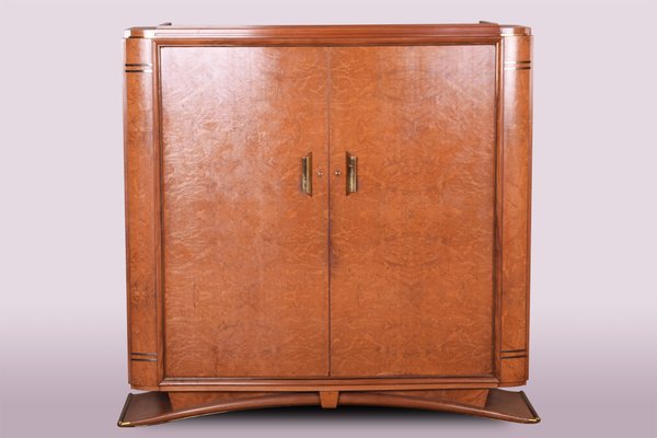 Rosewood Wardrobe 1920s For Sale At Pamono