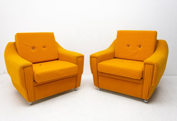Vintage Sofa And Lounge Chairs Set 1980s For At Pamono Sofa And Lounge Chairs Set 1980s