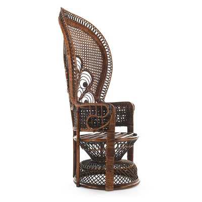 Wicker Armchair 1940s For At Pamono Wicker Armchair 1940s For At Pamono, Wicker Arm Chair