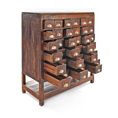 Furniture with Drawers 1940s