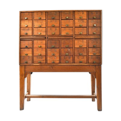 Apothecary Dresser 1940s