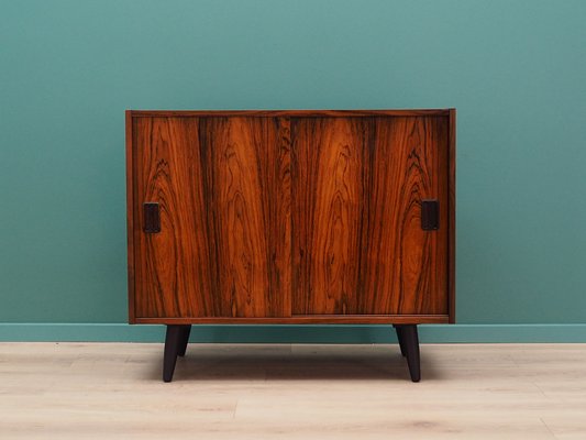 Rosewood Cabinet By N J Thorso 1970s For Sale At Pamono