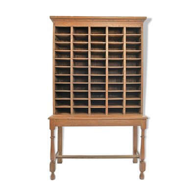 Wooden Cabinet 1940s Bei Pamono Kaufen