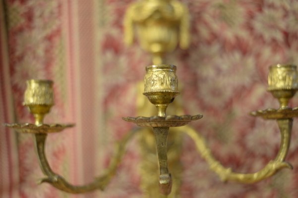 Antique Sconces Set Of 2 For At Pamono Antique Sconces Set Of 2 For At
