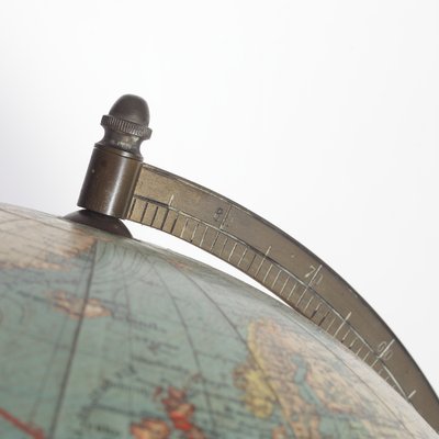 Vintage Globe, 1930s for sale at Pamono
