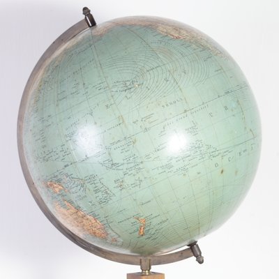 Vintage Globe, 1930s for sale at Pamono