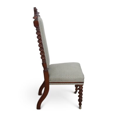 19th Century English Side Chair from Lamb of Manchester for sale at Pamono