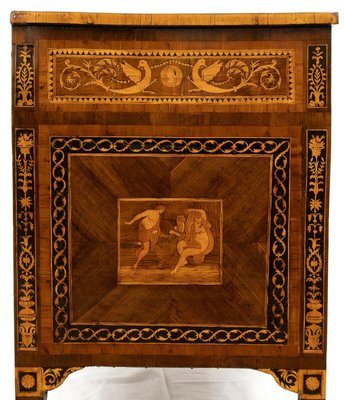 Antique Walnut Dresser For Sale At Pamono