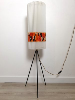 Tripod Floor Lamp From Aro Leuchte 1960s Bei Pamono Kaufen