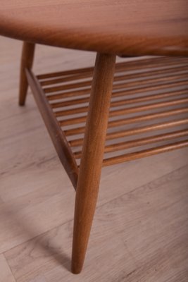 ercol artisan lamp table