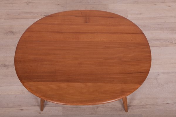 ercol artisan lamp table