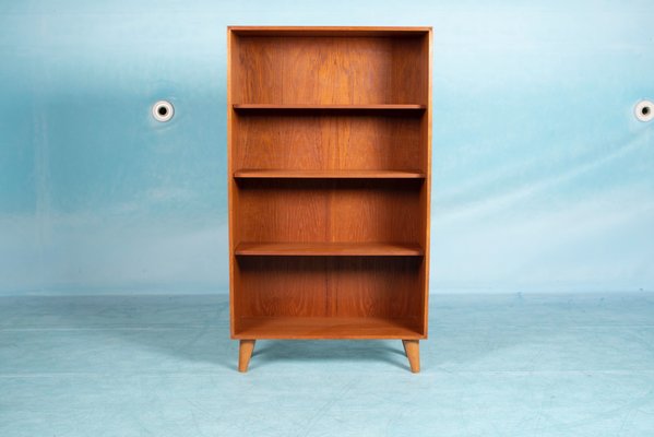 Small Vintage Dutch Teak Cabinet From Mah Jongg 1960s Bei Pamono