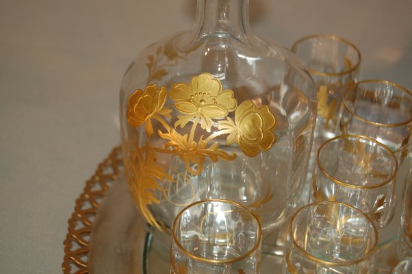 collection privée baccarat