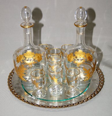 collection privée baccarat