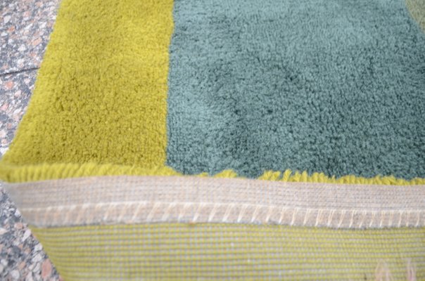 Woolen Carpet By Herford Teppiche For Herford 1970s For Sale At