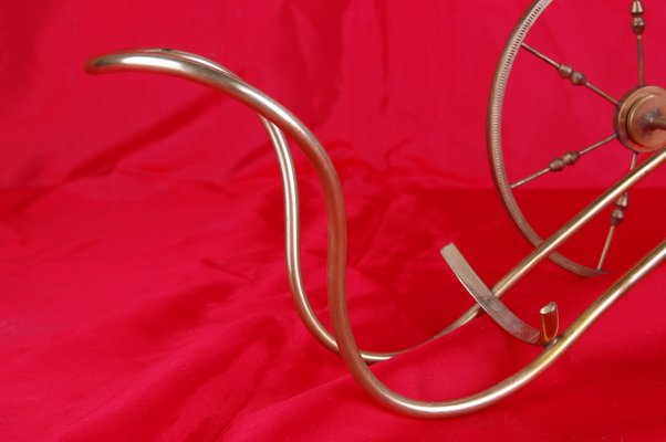 Porte bouteilles flair blanc made in hollande années 70