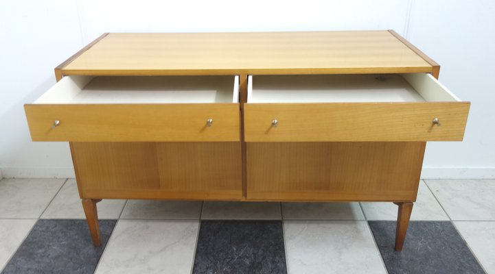 Blonde Wood Sideboard 1960s For Sale At Pamono
