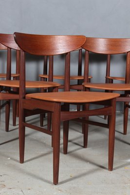 Dining Chairs From Skovby 1960s Set Of 6 For Sale At Pamono