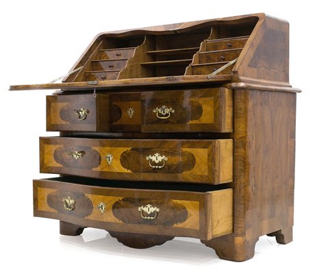 Antique Baroque Dresser 1780s For Sale At Pamono