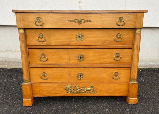 Antique Empire French Cherrywood Dresser For At Pamono Empire French Cherrywood Dresser