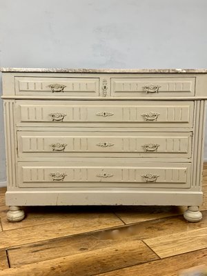 Antique French Dresser For Sale At Pamono