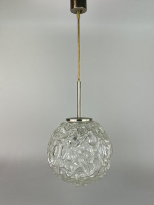 Space Age Deckenlampe von Hillebrand Lighting, 1960er Space Age Deckenlampe von Hillebrand Lighting, 1960er
