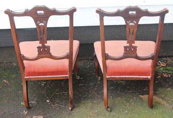 1930s nursing chair
