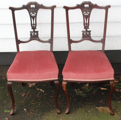 1930s nursing chair