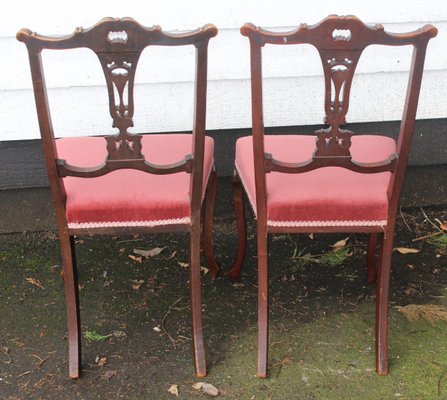 1930s nursing chair