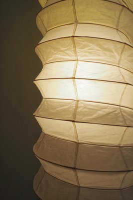 Ceiling Lamp By Isamu Noguchi For Steph Simon 1970s For Sale At