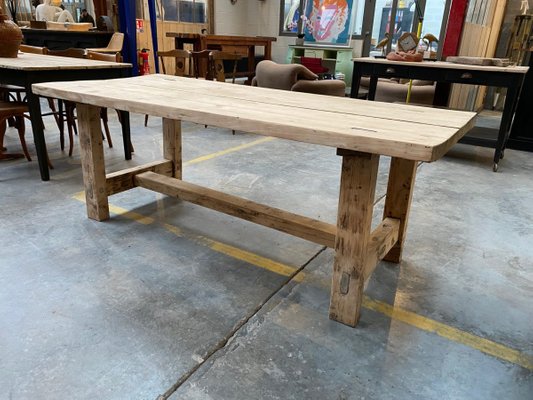 Vintage Farm Table 1930s Bei Pamono Kaufen
