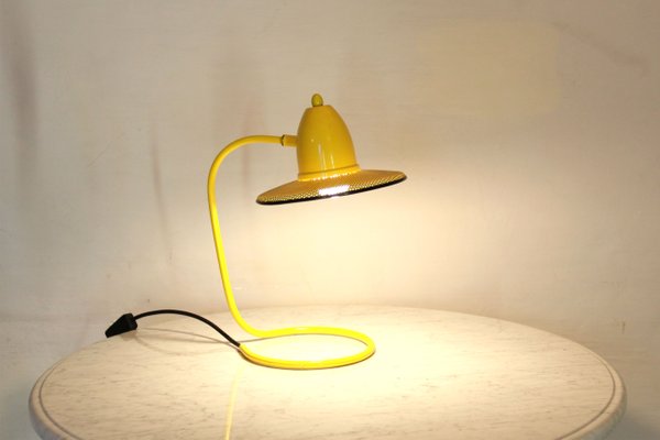 Lampe De Bureau Vintage Jaune Par Isao Hosoe Pour Valenti Luce 1970s En Vente Sur Pamono Lampe De Bureau Vintage Jaune Par Isao Hosoe Pour Valenti Luce 1970s En Vente Sur Pamono