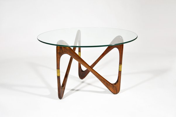 Mid Century Italian Coffee Table 1950s For Sale At Pamono