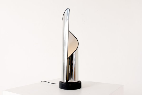 stainless steel bedside lamps