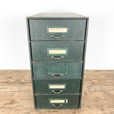 Antique Green Dresser For Sale At Pamono