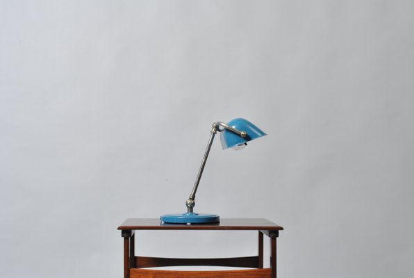 vintage bankers desk lamp