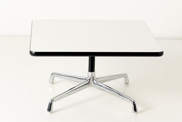 at by Vitra, German for sale 1980s Eames Ray Charles Coffee Table Vintage & for Pamono