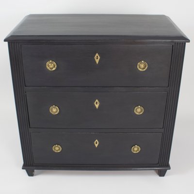 Small Antique Painted Dresser For Sale At Pamono